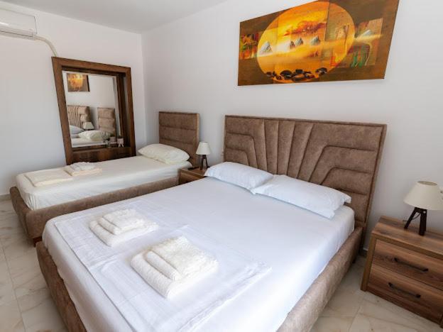 Roel Apartments Saranda Extérieur photo