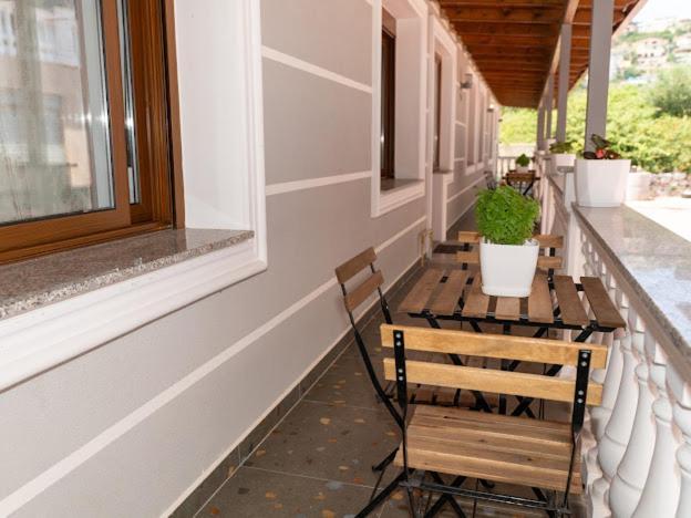 Roel Apartments Saranda Extérieur photo
