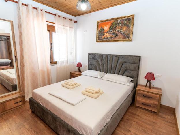 Roel Apartments Saranda Extérieur photo