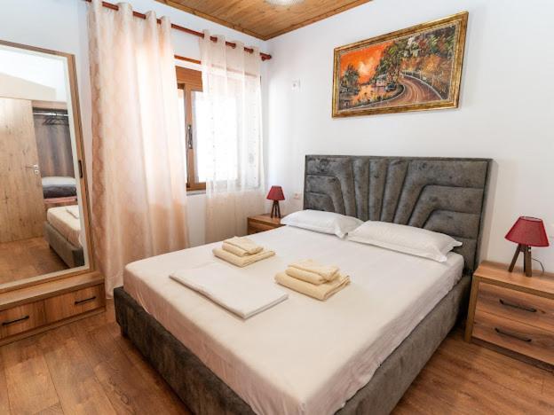Roel Apartments Saranda Extérieur photo
