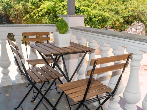 Roel Apartments Saranda Extérieur photo