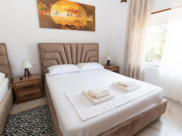 Roel Apartments Saranda Extérieur photo
