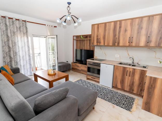 Roel Apartments Saranda Extérieur photo