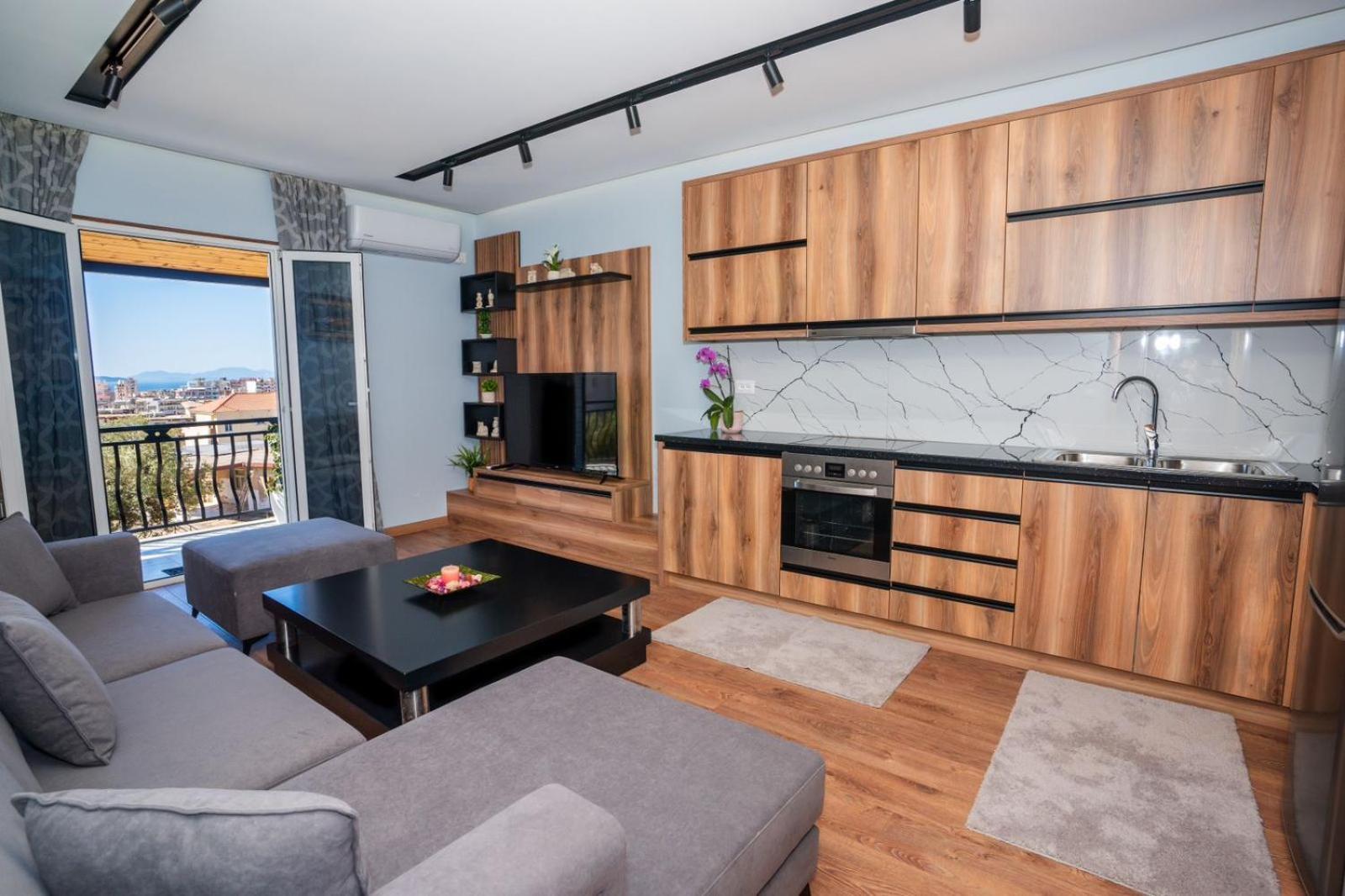 Roel Apartments Saranda Extérieur photo