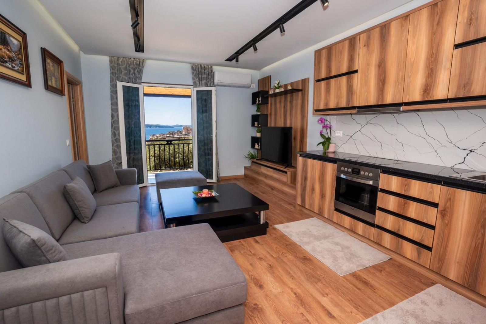 Roel Apartments Saranda Extérieur photo