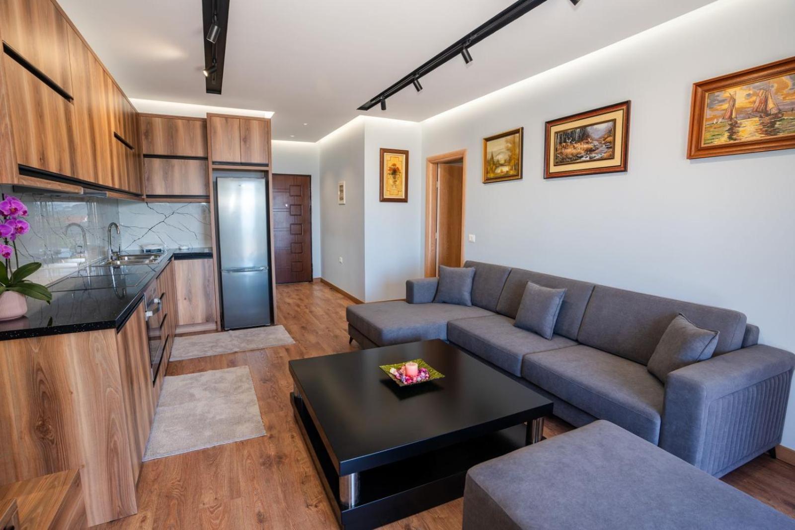 Roel Apartments Saranda Extérieur photo