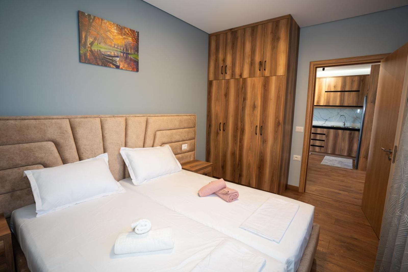 Roel Apartments Saranda Extérieur photo