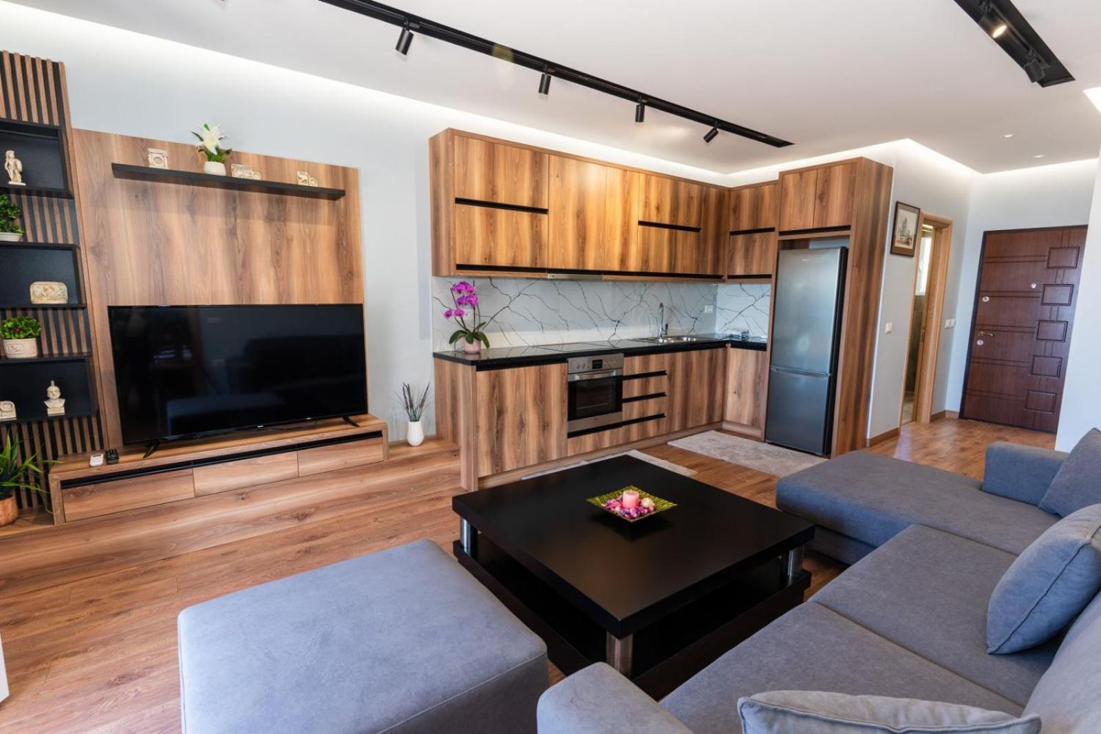 Roel Apartments Saranda Extérieur photo