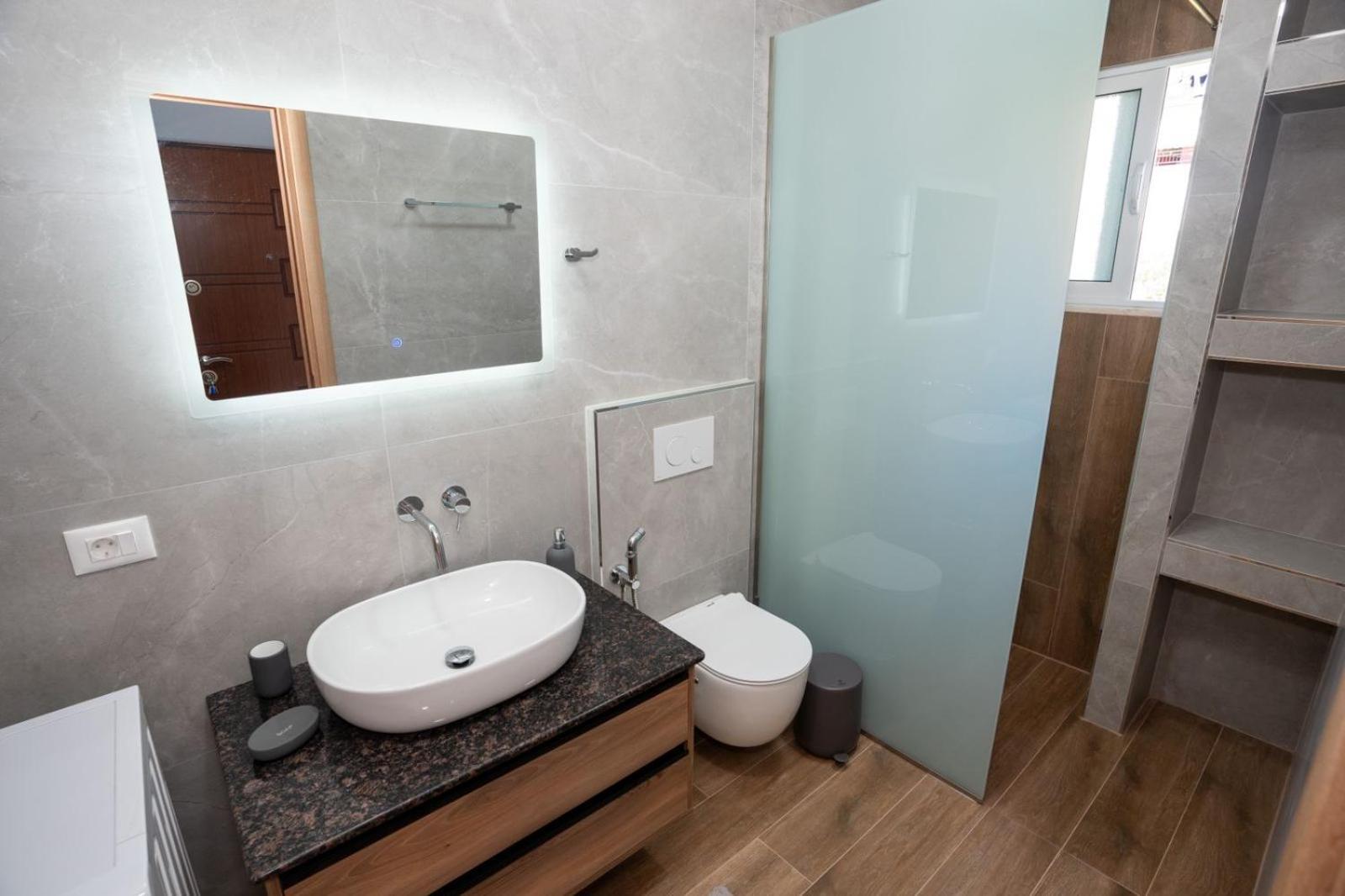 Roel Apartments Saranda Extérieur photo