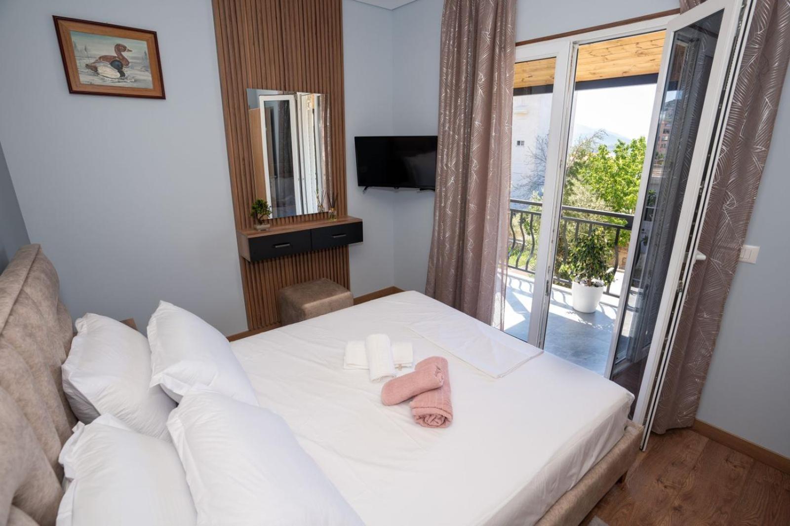 Roel Apartments Saranda Extérieur photo
