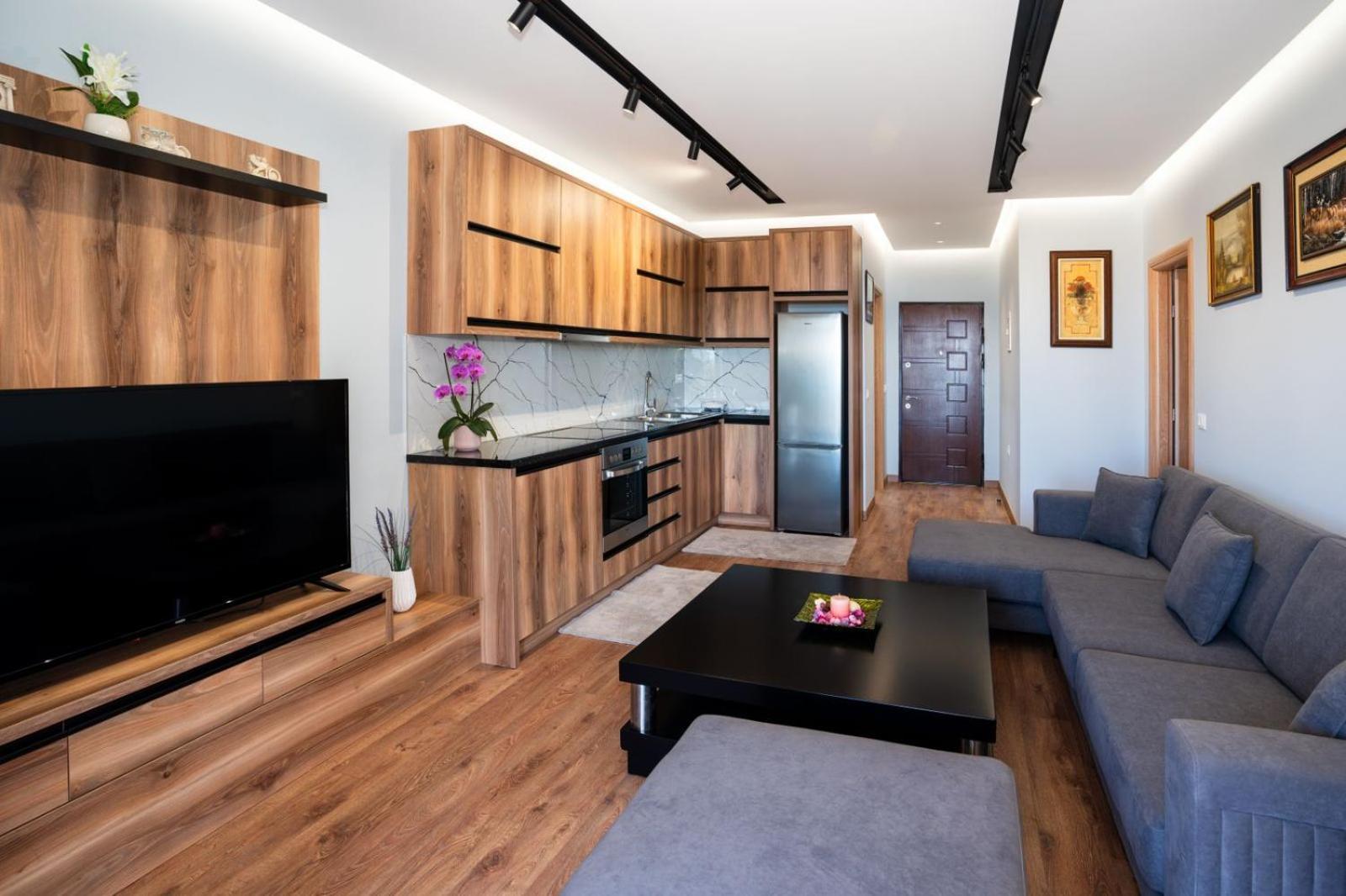Roel Apartments Saranda Extérieur photo