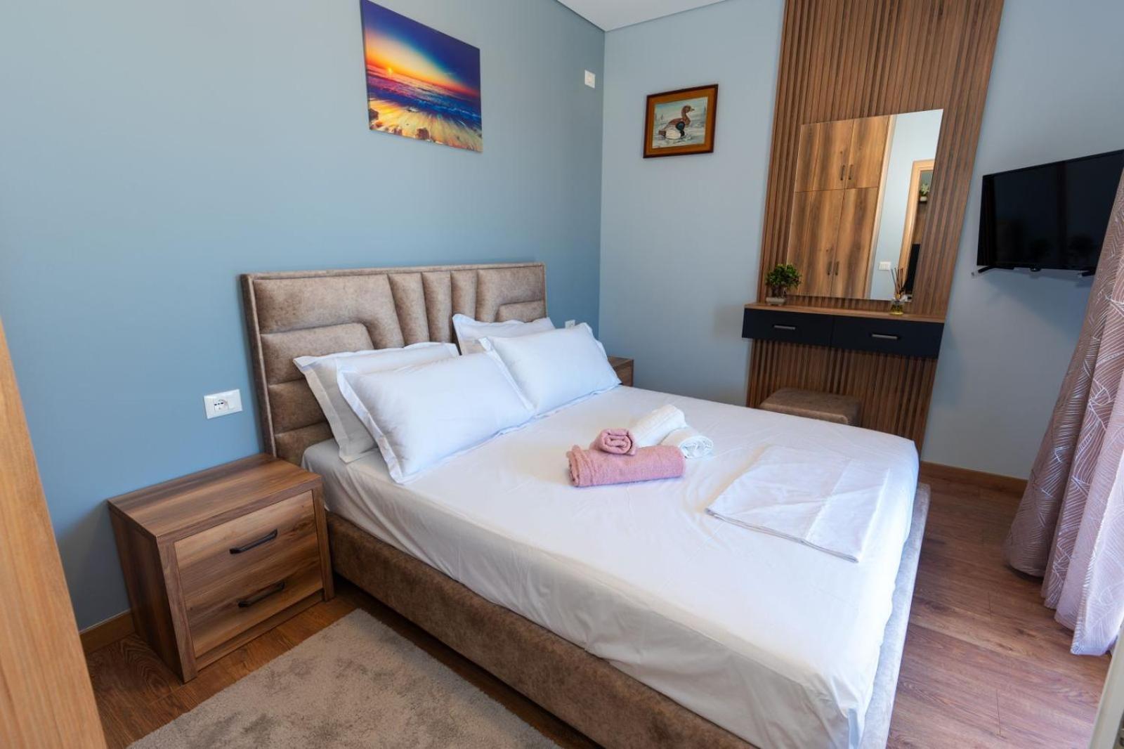 Roel Apartments Saranda Extérieur photo