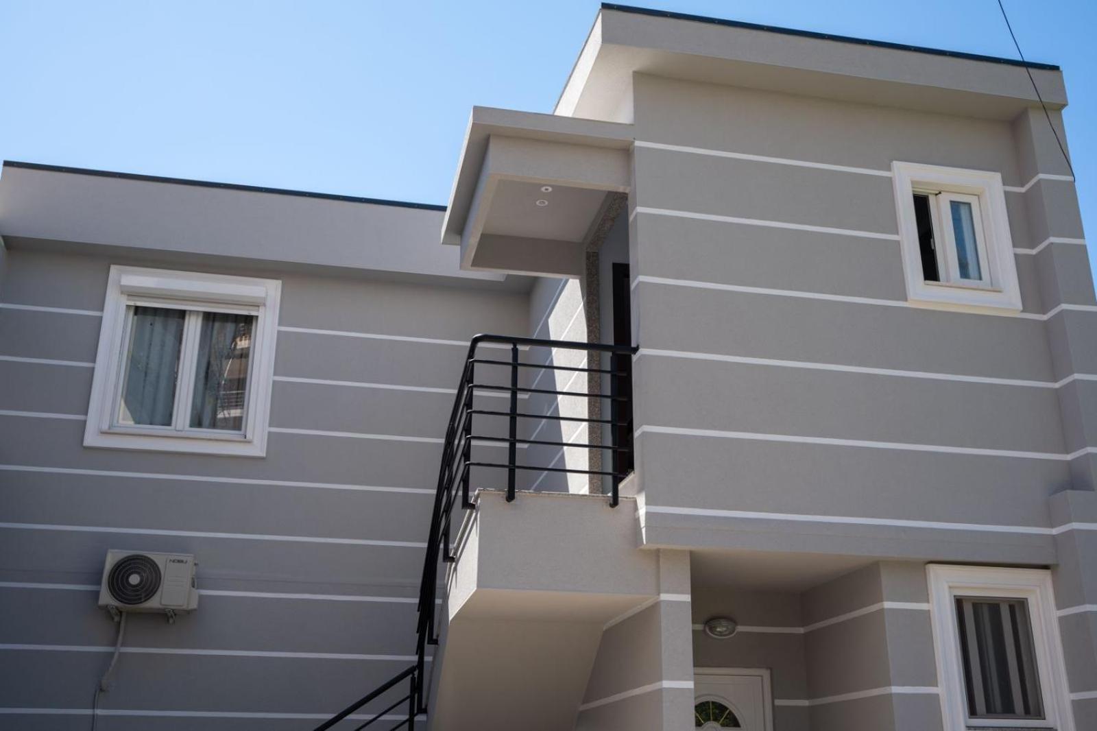 Roel Apartments Saranda Extérieur photo