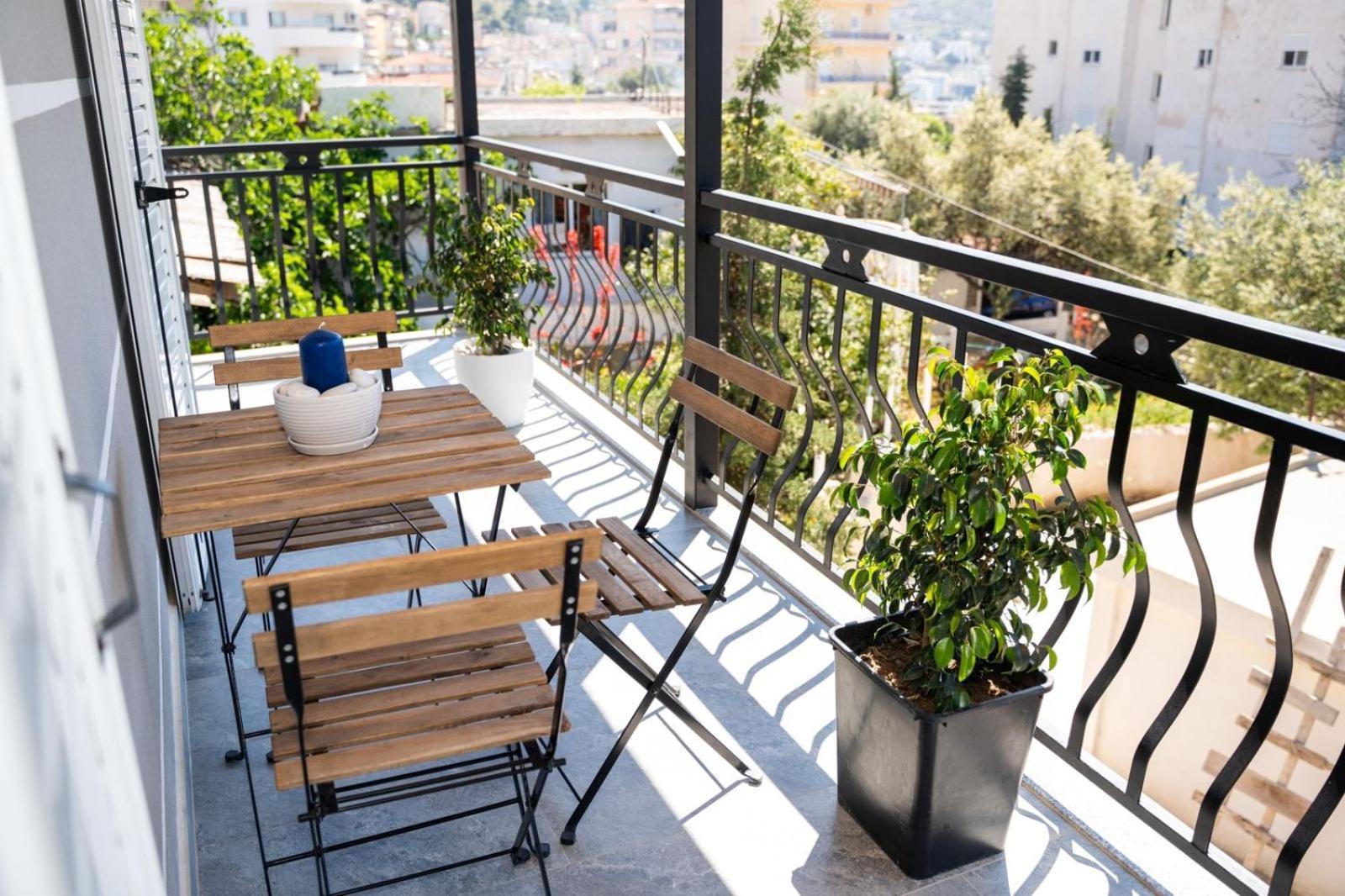 Roel Apartments Saranda Extérieur photo